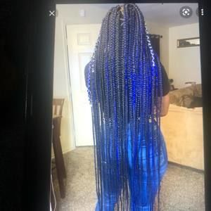 Meet your Posher, Hair